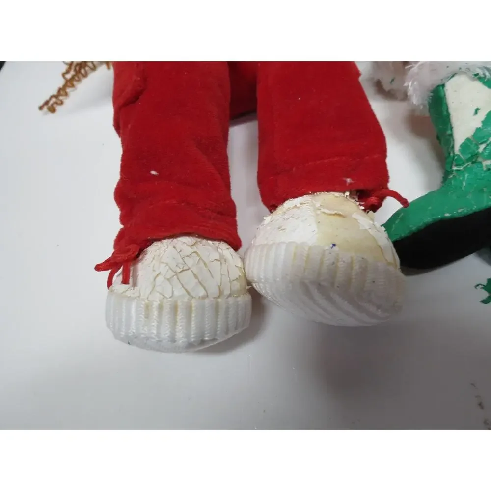 Vintage Ty Beanie Boppers Set of 7 with Tags - Some Shoes with Flaws - Picture 10 of 14